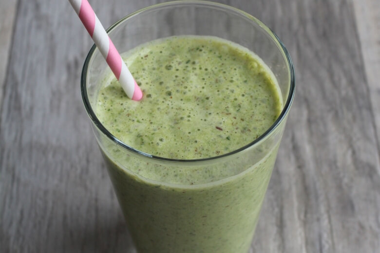 Spinach Salad Smoothie