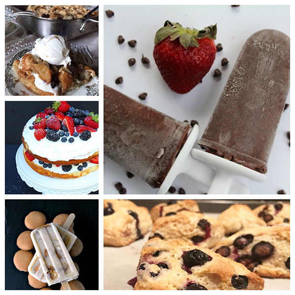 Congratulations to our #JuneDairyMonth Recipe Contest Winners Featured Image