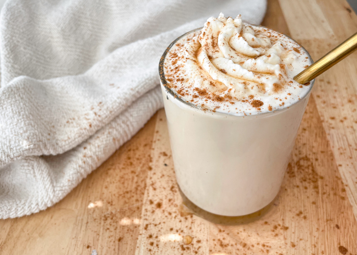 Fall Flavored Drinks Featured Image