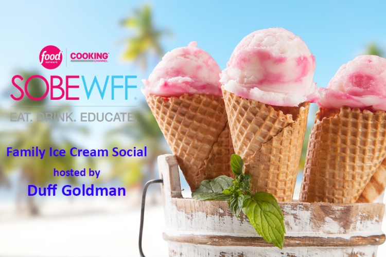 Join FDF at The Food Network & Cooking Channel South Beach Wine & Food Festival Featured Image