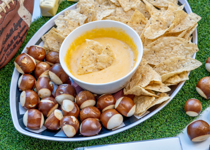 Easy Game Day Recipes Featured Image