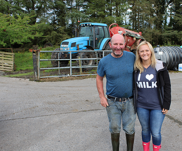Across the Pond to a Small Dairy Farm in Ireland Featured Image