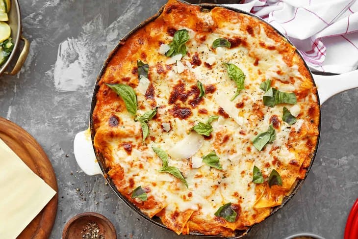 30 Sustainable Recipes that Reduce Food Waste Featured Image