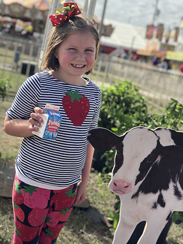 Check out the 2018 Florida Strawberry Festival with the Florida Dairy Farmers Featured Image