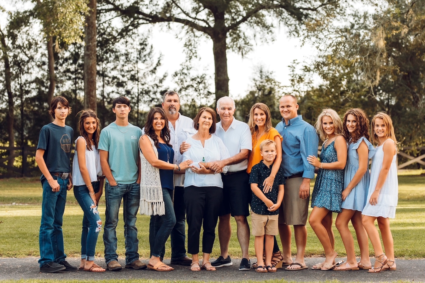 Moseley Family Main Image