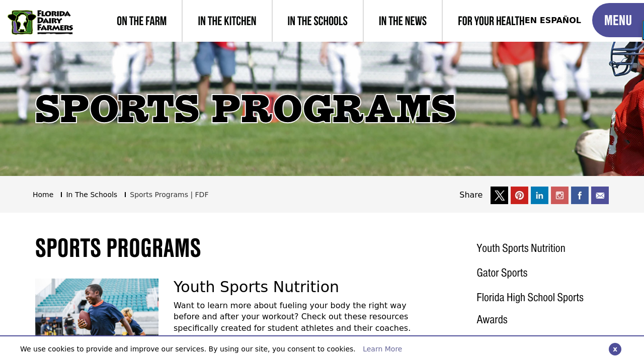 Sports Programs